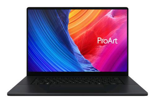 ASUS PROART P16 H7606WP-RJ077X COPILOT+ PC 16" OLED TOUCH SCREEN 3K 2880 x 1800 AMD RYZEN AI 9HX 370 RAM 32GB-SSD 2TB NVMe-NVIDIA GEFORCE RTX 5070 8GB-WI-FI 7-WIN 11 PROF NERO (90NB15K1-M00AP0)